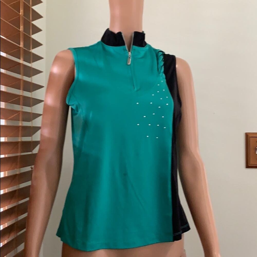 JAMIE SADOCK BLOUSE SIZE S